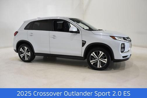 2025 Mitsubishi Outlander Sport 2.0 ES