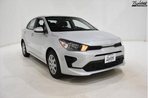 2023 Kia Rio S