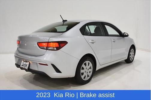 2023 Kia Rio S