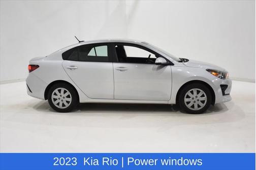 2023 Kia Rio S