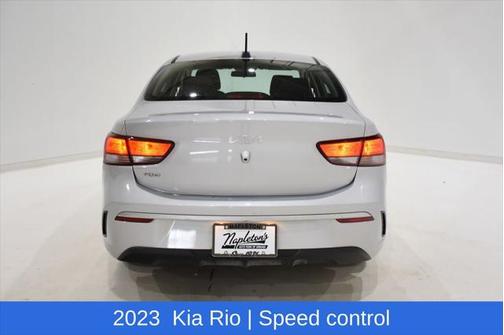 2023 Kia Rio S