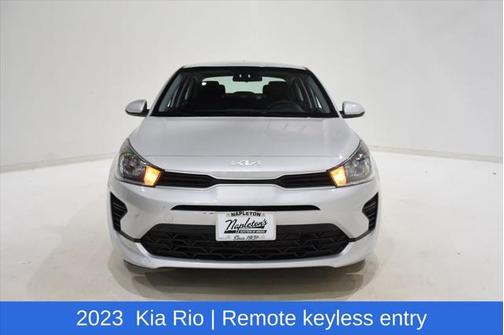 2023 Kia Rio S