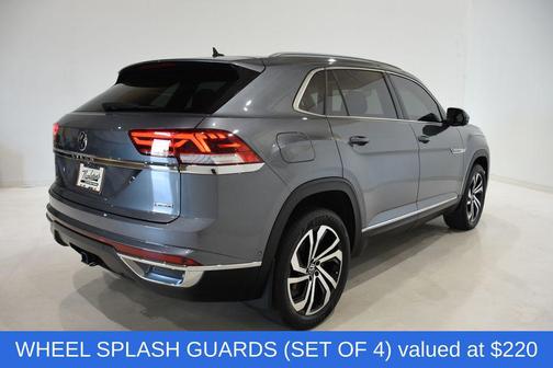 2021 Volkswagen Atlas Cross Sport 3.6L V6 SEL