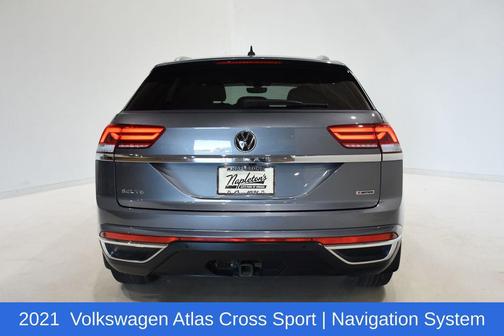 2021 Volkswagen Atlas Cross Sport 3.6L V6 SEL