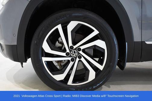 2021 Volkswagen Atlas Cross Sport 3.6L V6 SEL