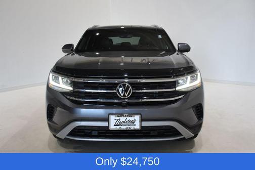 2021 Volkswagen Atlas Cross Sport 3.6L V6 SEL