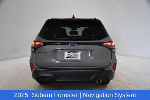 2025 Subaru Forester Hybrid Touring