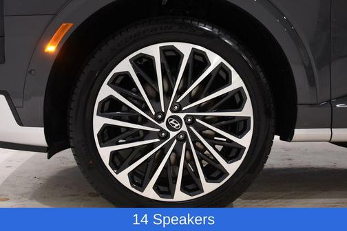 2026 Hyundai Palisade Hybrid Calligraphy