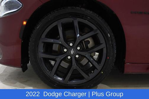 2022 Dodge Charger R/T