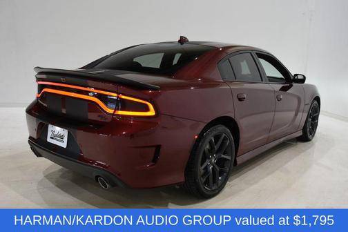 2022 Dodge Charger R/T