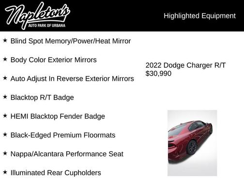 2022 Dodge Charger R/T