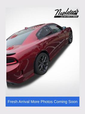 2022 Dodge Charger R/T