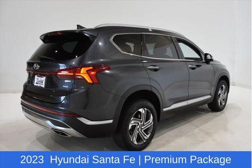 2023 Hyundai SANTA FE SEL 2.4