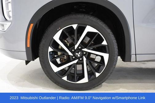 2023 Mitsubishi Outlander SEL 2.5 S-AWC