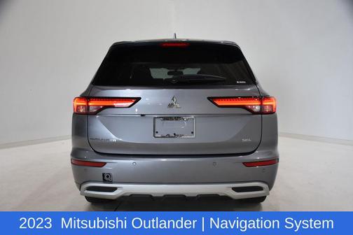 2023 Mitsubishi Outlander SEL 2.5 S-AWC