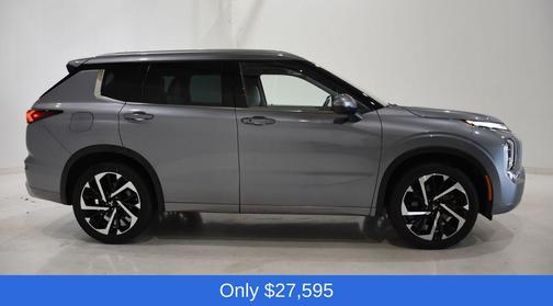 2023 Mitsubishi Outlander SEL 2.5 S-AWC