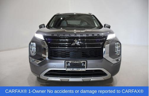 2023 Mitsubishi Outlander SEL 2.5 S-AWC