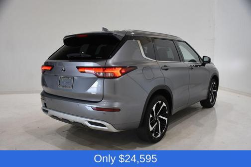 2023 Mitsubishi Outlander SEL 2.5 S-AWC