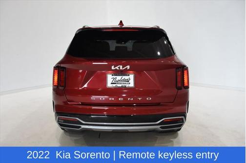 2022 Kia Sorento S