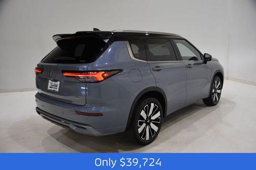 2025 Mitsubishi Outlander SEL 2.5 S-AWC