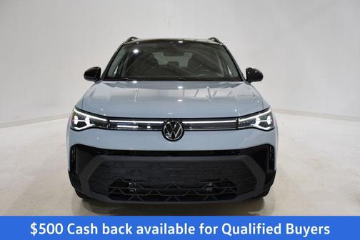 2026 Volkswagen Taos SE Black
