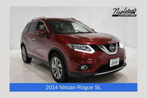 2014 Nissan Rogue SL