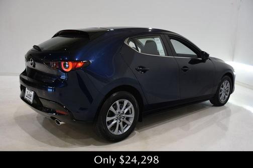 2026 Mazda Mazda3 FWD