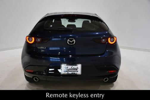 2026 Mazda Mazda3 FWD