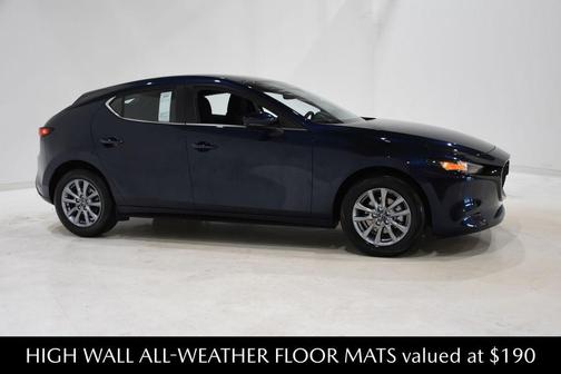2026 Mazda Mazda3 FWD