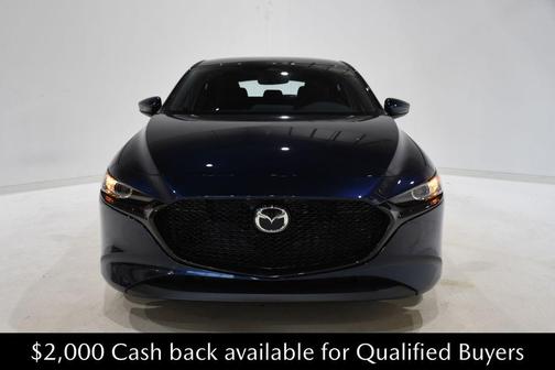 2026 Mazda Mazda3 FWD