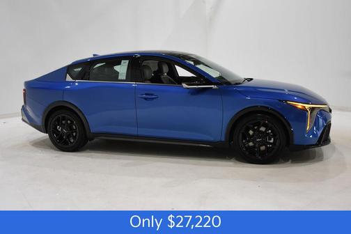 2025 Kia K4 GT-Line Turbo