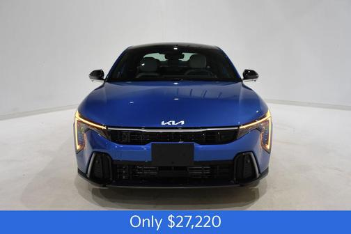 2025 Kia K4 GT-Line Turbo