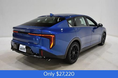 2025 Kia K4 GT-Line Turbo