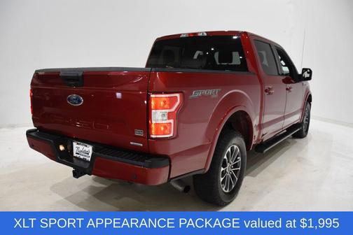 2019 Ford F-150 XLT