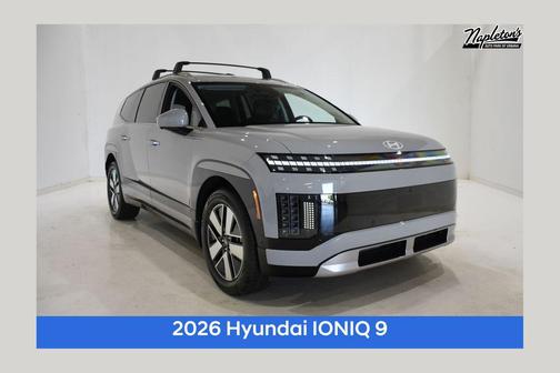 2026 Hyundai IONIQ 9 SEL