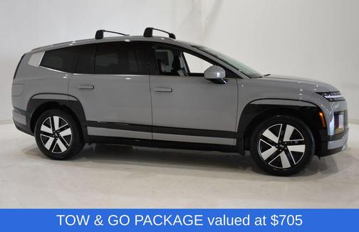 2026 Hyundai IONIQ 9 SEL