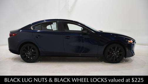 2026 Mazda Mazda3 2.5 S Select Sport