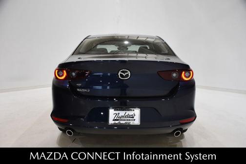 2026 Mazda Mazda3 2.5 S Select Sport