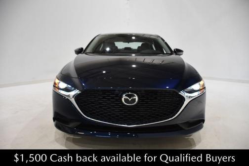 2026 Mazda Mazda3 2.5 S Select Sport