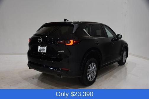 2025 Mazda CX-5 2.5 S Select Package