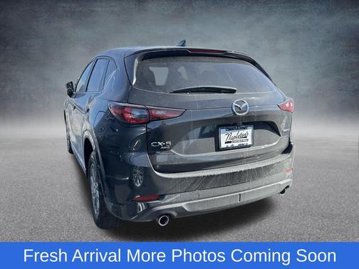 2025 Mazda CX-5 2.5 S Select Package