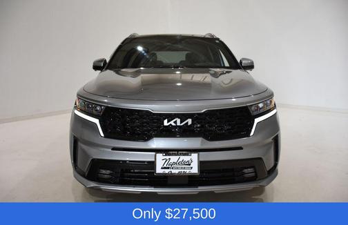 2022 Kia Sorento Plug-In Hybrid SX Prestige