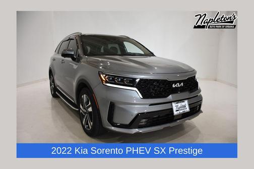 2022 Kia Sorento Plug-In Hybrid SX Prestige