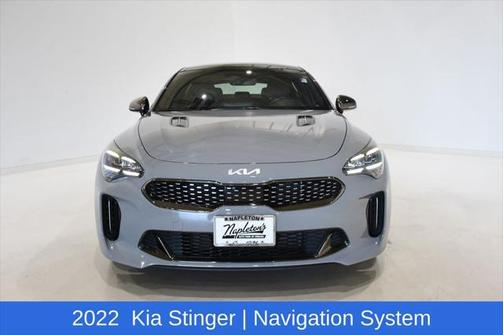 2022 Kia Stinger GT-Line