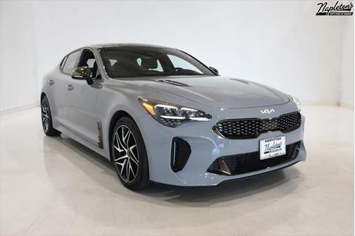 2022 Kia Stinger GT-Line