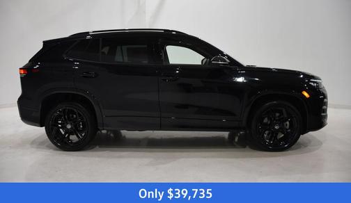 2025 Volkswagen Tiguan 2.0T SE R-Line Black 4MOTION