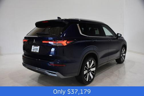 2025 Mitsubishi Outlander SEL 2.5 S-AWC