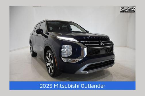 2025 Mitsubishi Outlander SEL 2.5 S-AWC