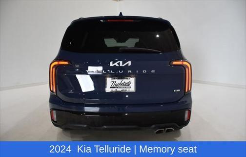 2024 Kia Telluride SX Prestige X-Line