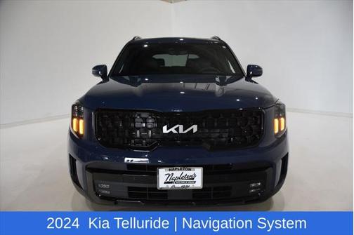 2024 Kia Telluride SX Prestige X-Line